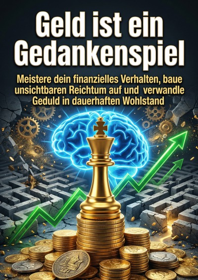 'Cover von Geld ist ein Gedankenspiel'-Cover