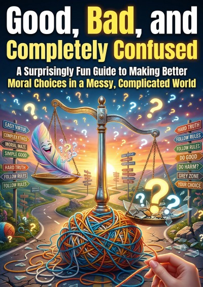 'Cover von Good, Bad, and Completely Confused'-Cover