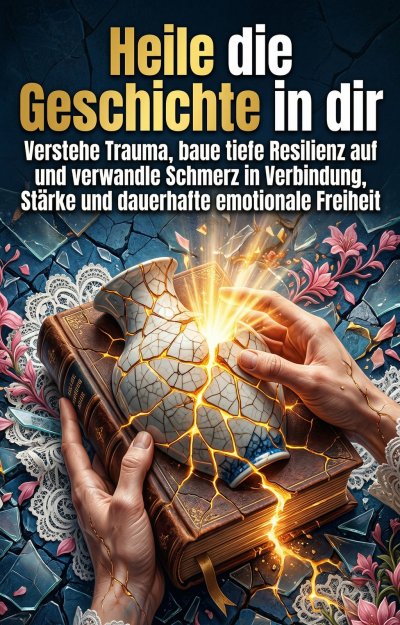 'Cover von Heile die Geschichte in dir'-Cover