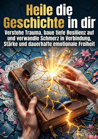 'Cover von Heile die Geschichte in dir'-Cover