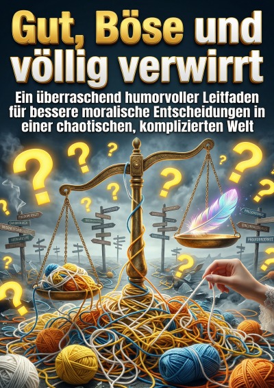'Cover von Gut, Böse und völlig verwirrt'-Cover