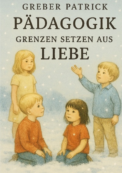 'Cover von Pädagogik – Grenzen setzen aus Liebe'-Cover