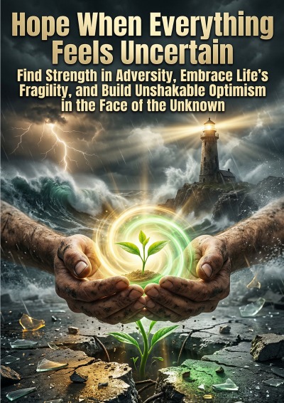 'Cover von Hope When Everything Feels Uncertain'-Cover