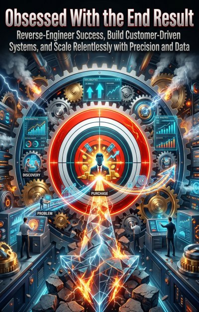 'Cover von Obsessed With the End Result'-Cover