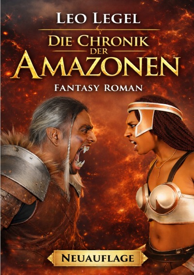 'Cover von Die Chroniken der Amazonen'-Cover