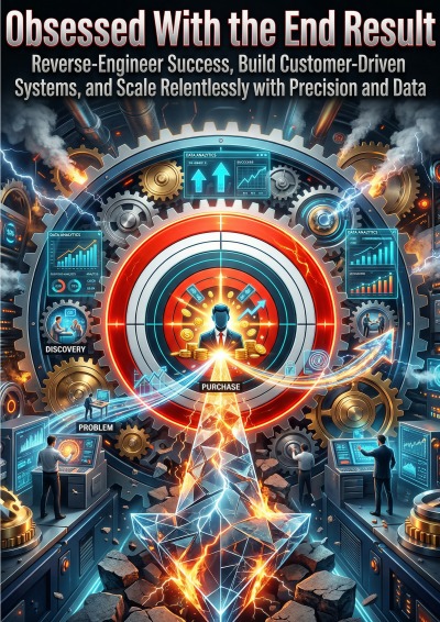 'Cover von Obsessed With the End Result'-Cover