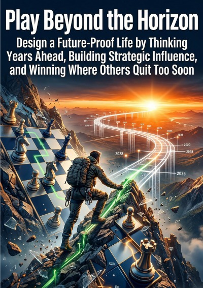 'Cover von Play Beyond the Horizon'-Cover