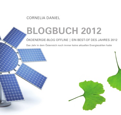 'Blogbuch 2012'-Cover