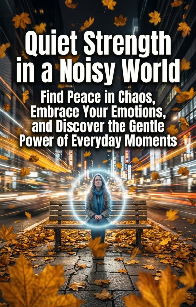 'Cover von Quiet Strength in a Noisy World'-Cover