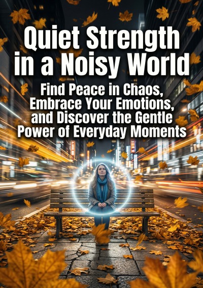 'Cover von Quiet Strength in a Noisy World'-Cover