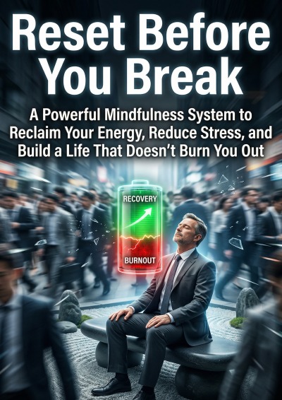 'Cover von Reset Before You Break'-Cover