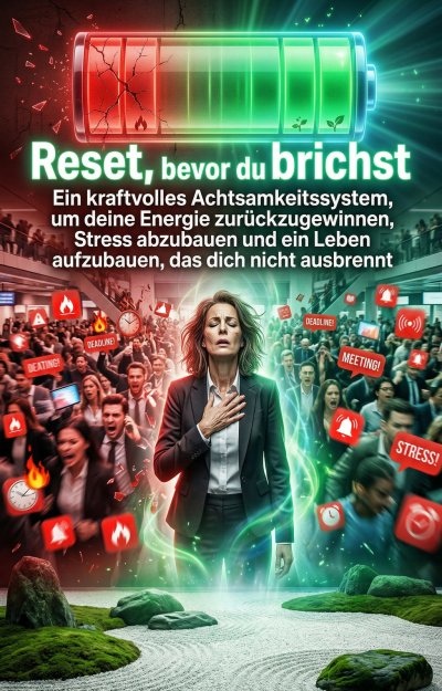 'Cover von Reset, bevor du brichst'-Cover