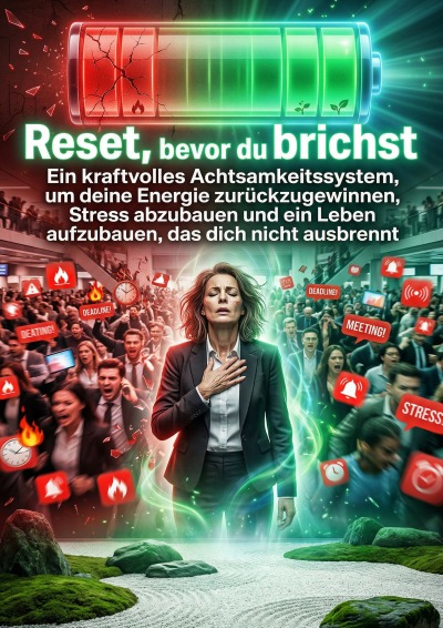 'Cover von Reset, bevor du brichst'-Cover
