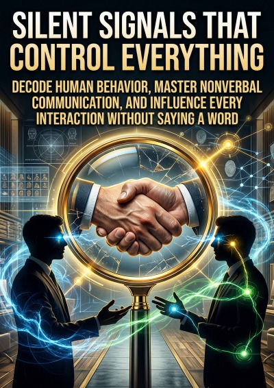 'Cover von Silent Signals That Control Everything'-Cover