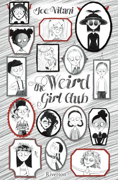 'Cover von The Weird Girl Club'-Cover