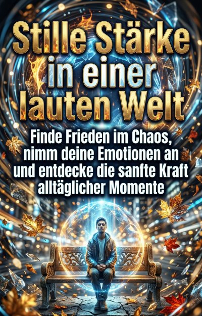 'Cover von Stille Stärke in einer lauten Welt'-Cover