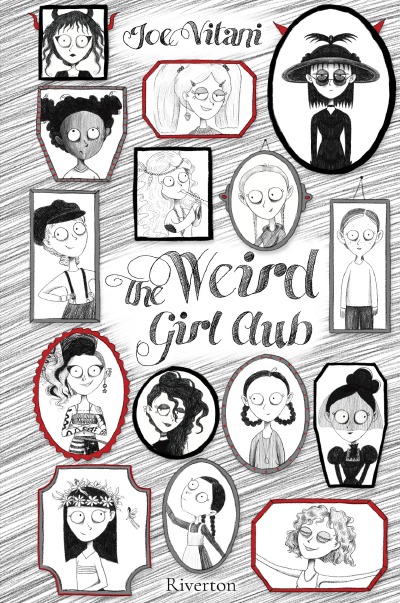 'Cover von The Weird Girl Club'-Cover