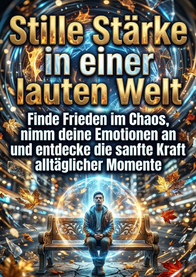 'Cover von Stille Stärke in einer lauten Welt'-Cover
