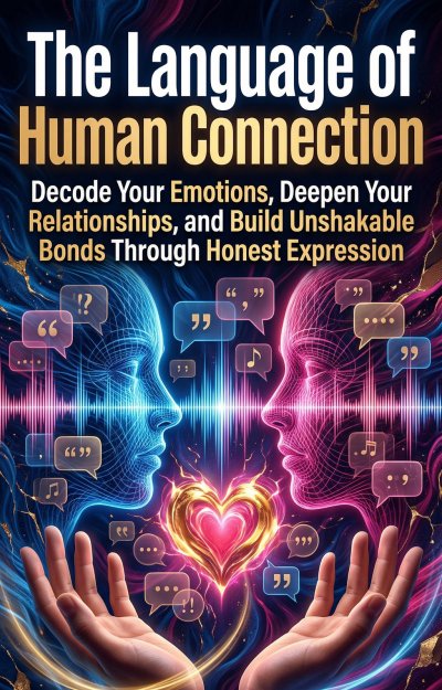 'Cover von The Language of Human Connection'-Cover