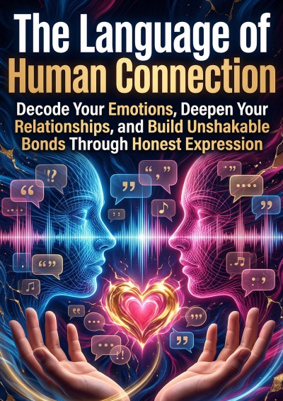 'Cover von The Language of Human Connection'-Cover