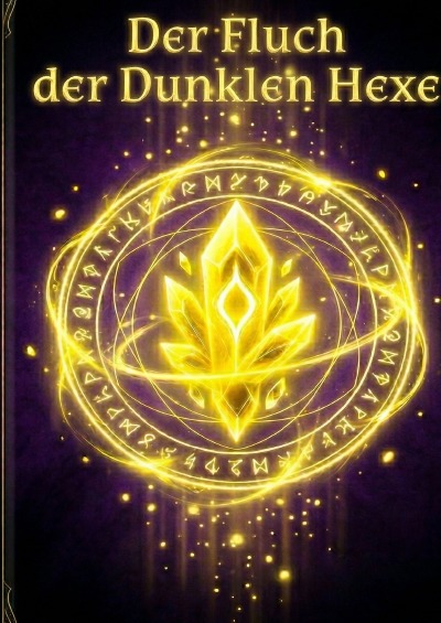 'Cover von Der Fluch der Dunklen Hexe'-Cover