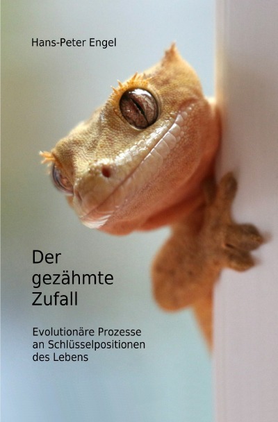 'Cover von Der gezähmte Zufall'-Cover