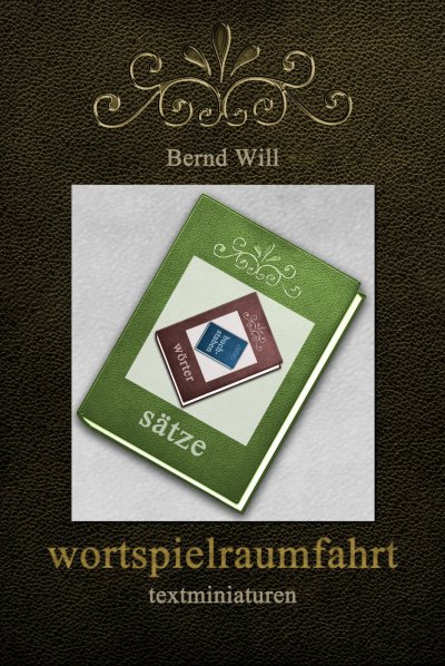 'Cover von wortspielraumfahrt'-Cover