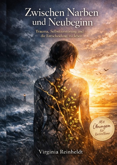 'Cover von Zwischen Narben und Neubeginn'-Cover