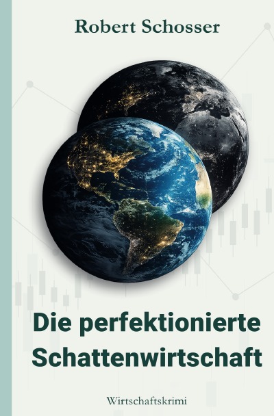 'Cover von Die perfektionierte Schattenwirtschaft'-Cover