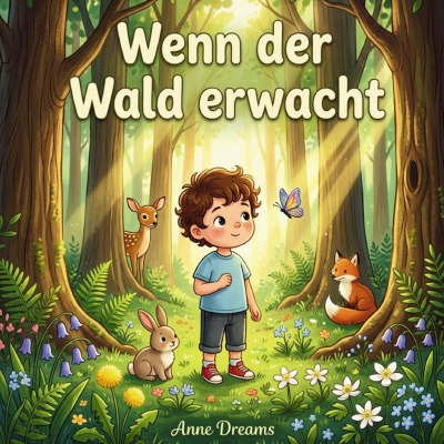 'Cover von Wenn der Wald erwacht'-Cover