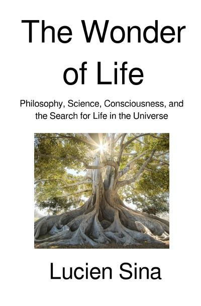 'Cover von The Wonder of Life'-Cover