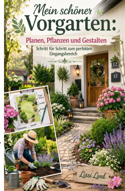 'Cover von Mein schöner Vorgarten'-Cover