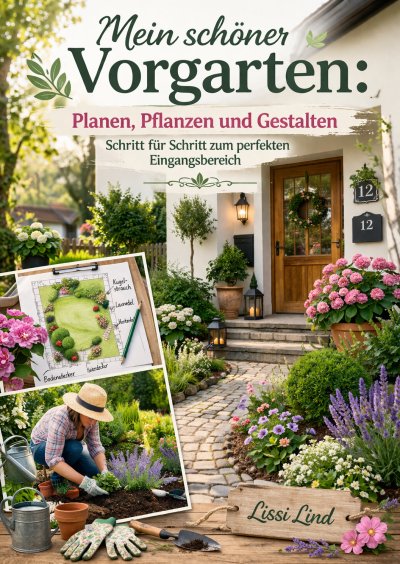 'Cover von Mein schöner Vorgarten'-Cover