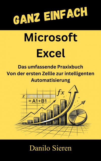 'Cover von Microsoft Excel'-Cover