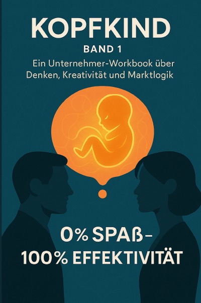 'Cover von Kopfkind'-Cover