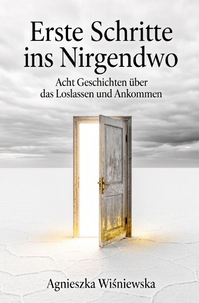 'Cover von Erste Schritte ins Nirgendwo'-Cover