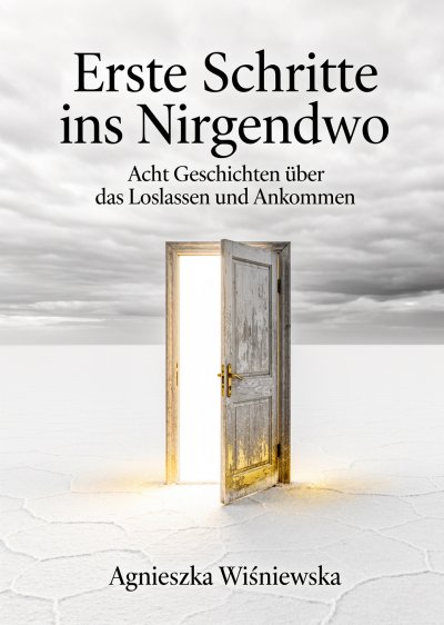'Cover von Erste Schritte ins Nirgendwo'-Cover