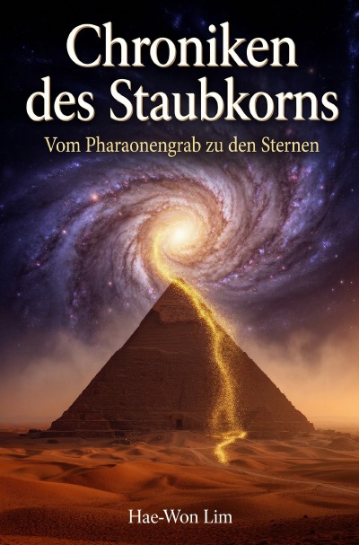 'Cover von Chroniken des Staubkorns'-Cover