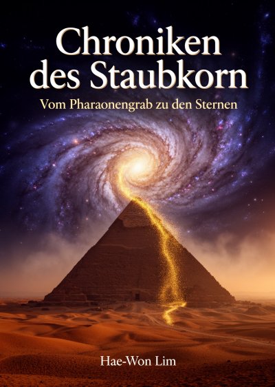 'Cover von Chroniken des Staubkorns'-Cover