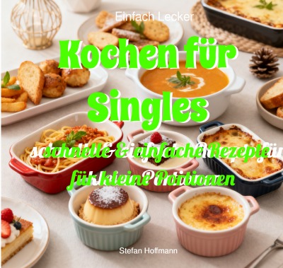 'Cover von Kochen für Singles'-Cover