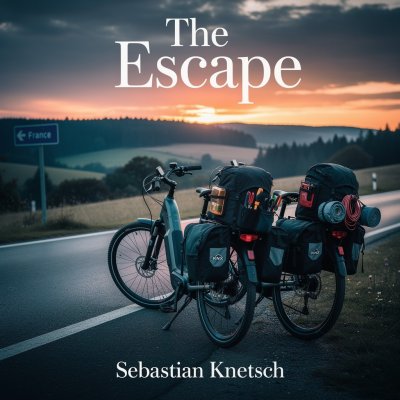 'Cover von The Escape – Die Flucht'-Cover