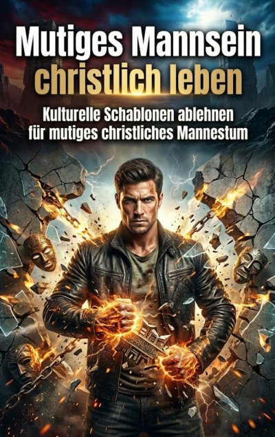 'Cover von Mutiges Mannsein christlich leben'-Cover