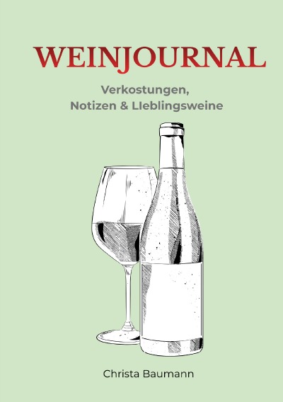 'Cover von Weinjournal'-Cover