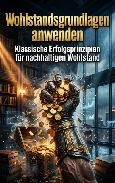 'Cover von Wohlstandsgrundlagen anwenden'-Cover