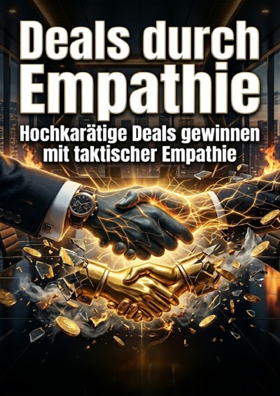 'Cover von Deals durch Empathie'-Cover