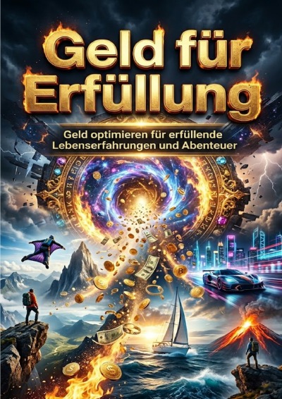 'Cover von Geld für Erfüllung'-Cover