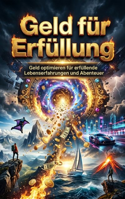 'Cover von Geld für Erfüllung'-Cover