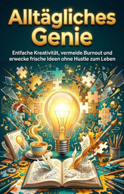 'Cover von Alltägliches Genie'-Cover