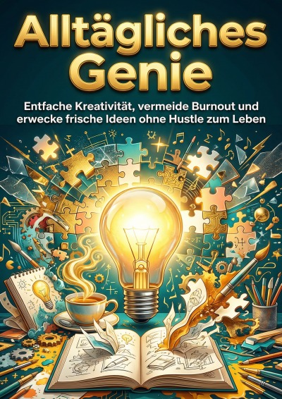 'Cover von Alltägliches Genie'-Cover
