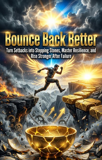 'Cover von Bounce Back Better'-Cover